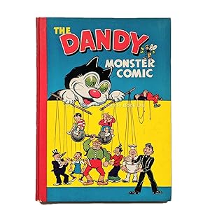 The Dandy Monster Comic 1948 Annual