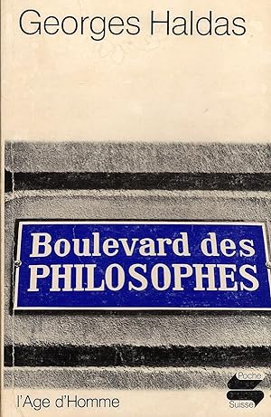 Boulevard des philosophes