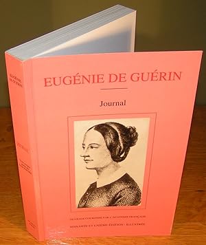 EUGÉNIE DE GUERIN, JOURNAL (61e édition allégée et illustrée)
