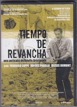 Tiempo de revancha. (DVD).