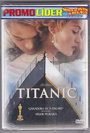 Titanic. (DVD).