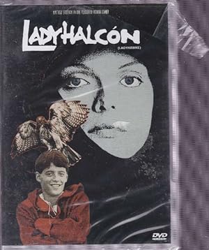 Lady Halcón (Ladyhawke). (DVD).