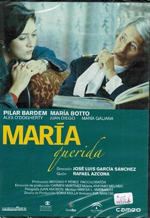 María querida. (DVD).