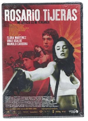Rosario Tijeras. (DVD).