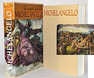 The Complete Works of Michelangelo