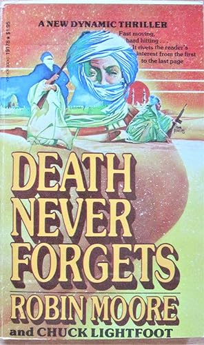 Death Never Forgets