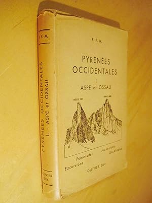 Pyrénées occidentales I Aspe & Ossau