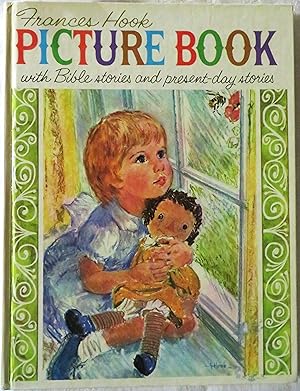 Frances Hook Picture Book, with Bible stories and present-day stories: My Jesus Book: My Book of ...