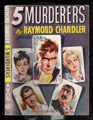 5 (Five) Murderers