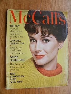 McCall's Magazine November 1960