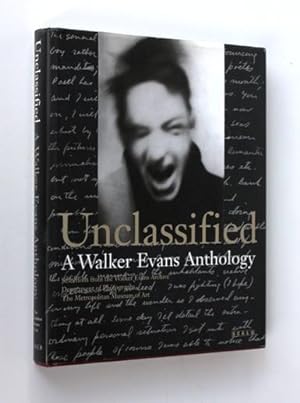 Unclassified. A Walker Evans Anthology