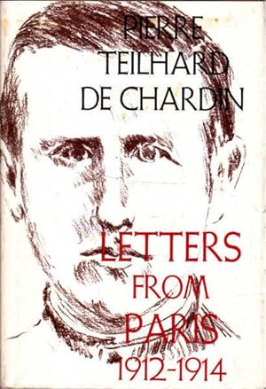 Letters from Paris: 1912-1914