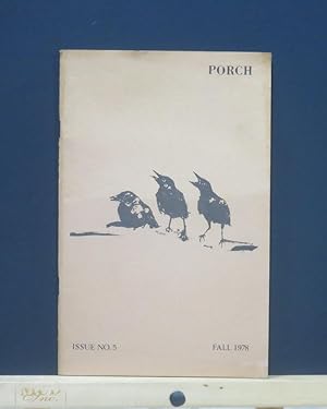 Porch #5, Fall 1978