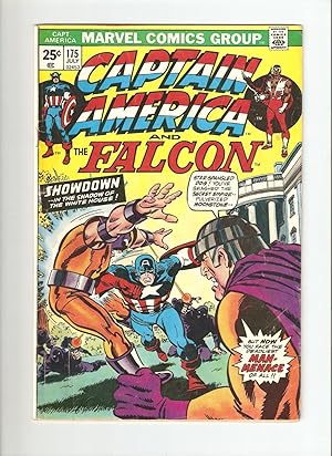 Captain America (1st Series) #175
