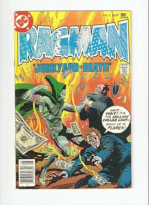 Ragman (1st Series) #5