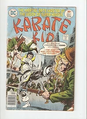 Karate Kid (1st Series) #5