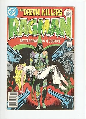 Ragman (1st Series) #4