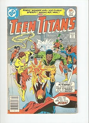 Teen Titans (1st Series) #47