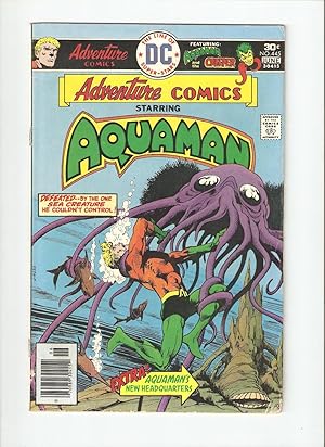Adventure Comics (1st Series) #445