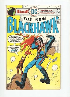 Blackhawk (1st Series) #245
