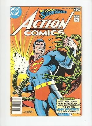 Action Comics (1st Series) #485
