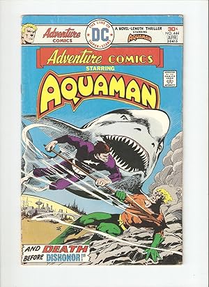Adventure Comics (1st Series) #444