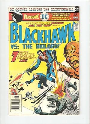 Blackhawk (1st Series) #247