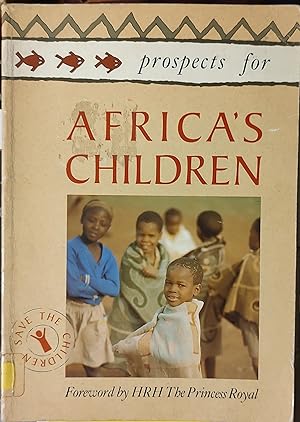 Prospects For Africa's Children