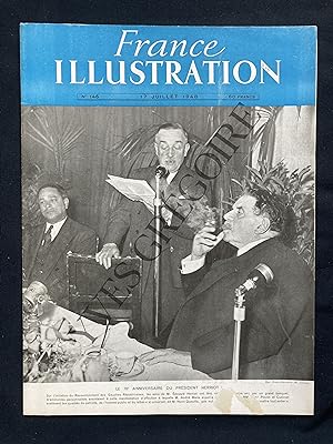 FRANCE ILLUSTRATION-N°146-17 JUILLET 1948