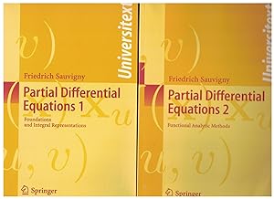 Partial differential equations. 1 : Foundations and integral representations. 2 : Functional anal...