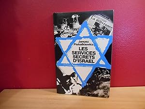 Les Services secrets d'Israël