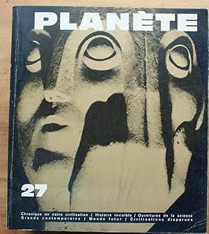 Planète - Numéro 27 de mars/avril 1966