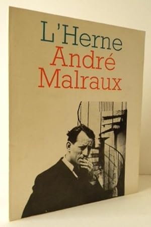 ANDRE MALRAUX.