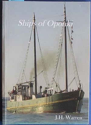 Ships of Opotiki