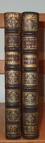 Les aventures du baron de Foeneste, par Théodore Agrippa d'Aubigné [ Complete in 2 Volumes ]