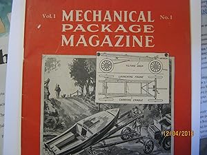 Mechanical Package Magazine