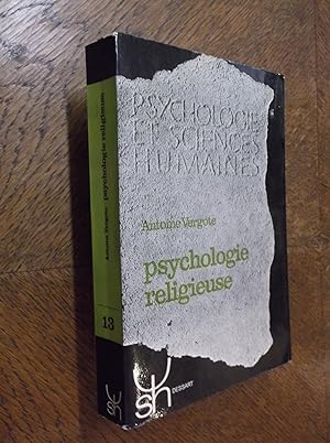 Psychologie Religieuse (Psychologie et Sciences Humanines)