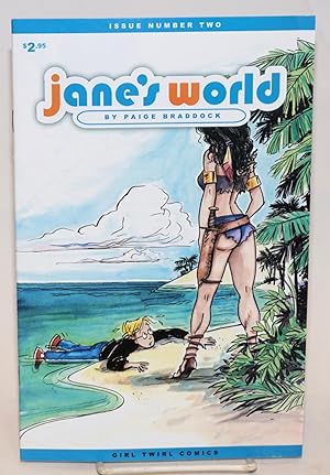 Jane's World; vol. 1, #2, September 2002