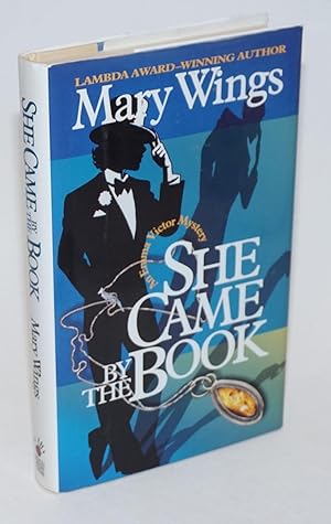 She Came by the Book [an Emma Victor mystery]