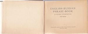 English-Russian Phrase-book
