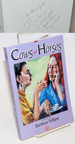 Cows and Horses: a novel