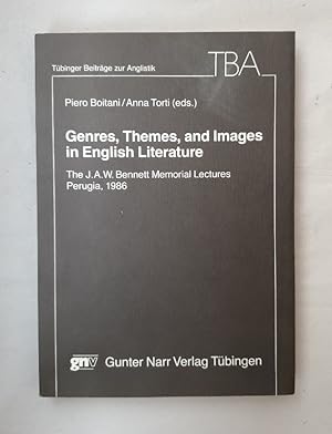 Genres, Themes, and Images in English Literature. From the Fourteenth to the Fifteenth Century. T...