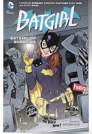 Batgirl Vol. 1: Batgirl of Burnside