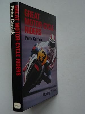 Great Motor-Cycle Riders