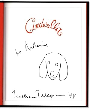 William Wegman: Cinderella.