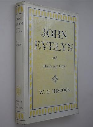 John Evelyn and his family circle.