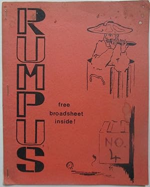 Rumpus No. 4. October 1969