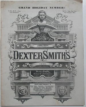 Dexter Smith's Pictorial, Musical, Dramatic, Literary, Humorous, Art, Household and Fashion Magaz...