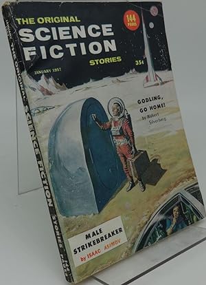 THE ORIGINAL SCIENCE FICTION STORIES. Vol. 7 No. 4 January, 1957