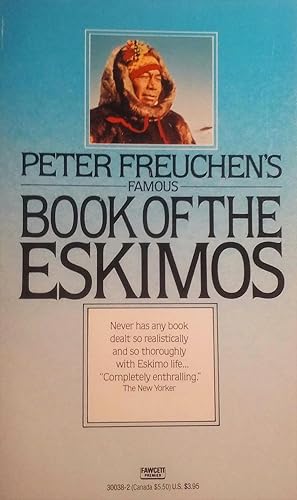 Peter Freuchen's Book of the Eskimos